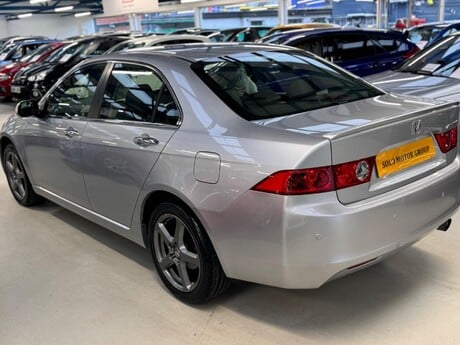 Honda Accord 2.0 i-VTEC Sport 4dr 2