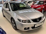 Honda Accord 2.0 i-VTEC Sport 4dr 5