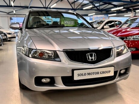 Honda Accord 2.0 i-VTEC Sport 4dr 2