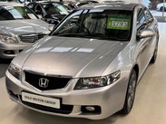 Honda Accord 2.0 i-VTEC Sport 4dr 9