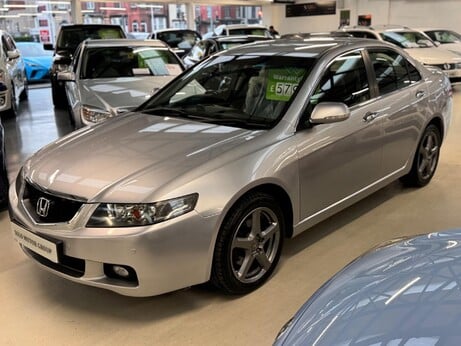 Honda Accord 2.0 i-VTEC Sport 4dr 6