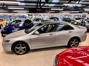 Honda Accord 2.0 i-VTEC Sport 4dr 12