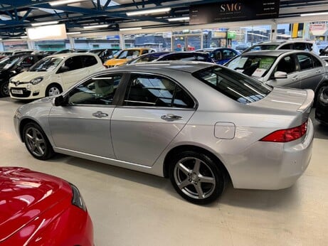 Honda Accord 2.0 i-VTEC Sport 4dr 9