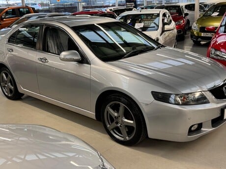 Honda Accord 2.0 i-VTEC Sport 4dr 21