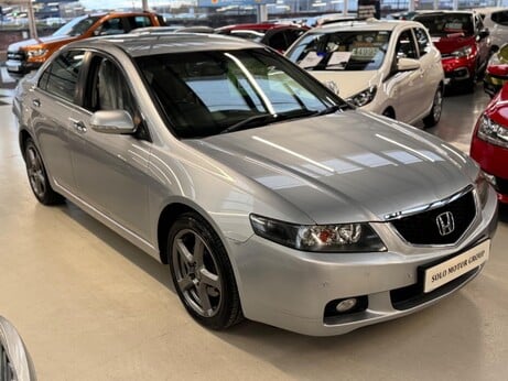 Honda Accord 2.0 i-VTEC Sport 4dr 18