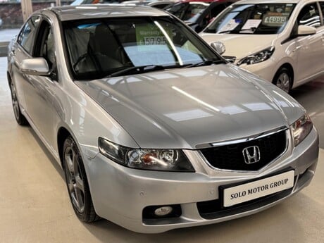 Honda Accord 2.0 i-VTEC Sport 4dr 23