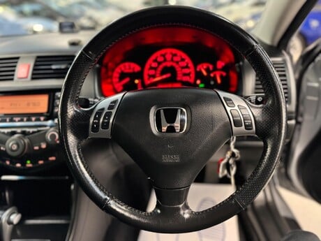 Honda Accord 2.0 i-VTEC Sport 4dr 30