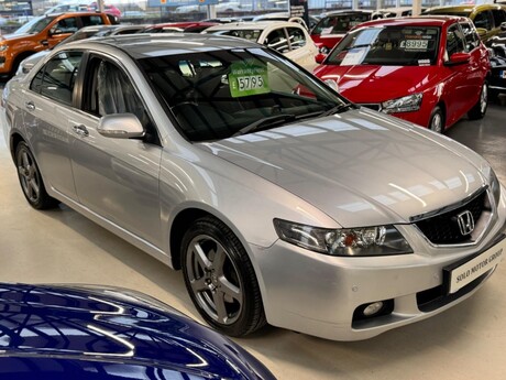 Honda Accord 2.0 i-VTEC Sport 4dr 4