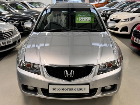 Honda Accord 2.0 i-VTEC Sport 4dr 7