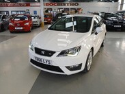 SEAT Ibiza 1.2 TSI FR Sport Coupe Euro 6 3dr 1