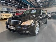 Mercedes-Benz C Class 2.1 C220 CDI BlueEfficiency SE Edition 125 G-Tronic+ Euro 5 (s/s) 4dr 3