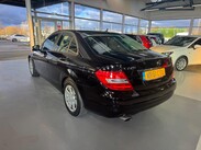 Mercedes-Benz C Class 2.1 C220 CDI BlueEfficiency SE Edition 125 G-Tronic+ Euro 5 (s/s) 4dr 5