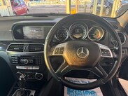 Mercedes-Benz C Class 2.1 C220 CDI BlueEfficiency SE Edition 125 G-Tronic+ Euro 5 (s/s) 4dr 23