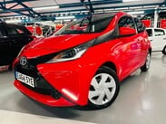 Toyota Aygo 1.0 VVT-i x-play Euro 5 5dr Euro 5 2