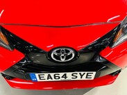 Toyota Aygo 1.0 VVT-i x-play Euro 5 5dr Euro 5 52