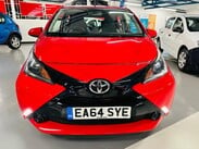 Toyota Aygo 1.0 VVT-i x-play Euro 5 5dr Euro 5 55