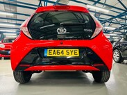 Toyota Aygo 1.0 VVT-i x-play Euro 5 5dr Euro 5 60