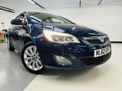 Vauxhall Astra 1.4 16v Tech Line Euro 5 5dr