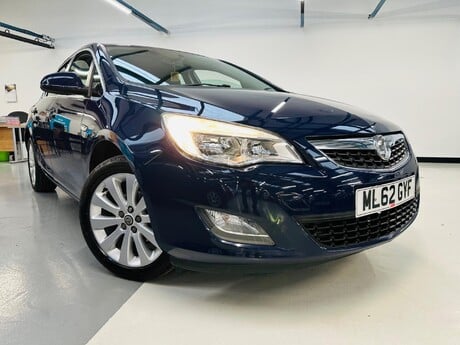 Vauxhall Astra 1.4 16v Tech Line Euro 5 5dr 1