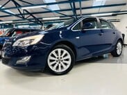 Vauxhall Astra 1.4 16v Tech Line Euro 5 5dr 4