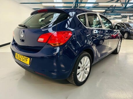 Vauxhall Astra 1.4 16v Tech Line Euro 5 5dr 5