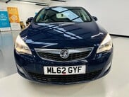 Vauxhall Astra 1.4 16v Tech Line Euro 5 5dr 52