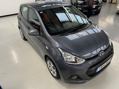 Hyundai i10 1.0 SE Euro 5 5dr 2