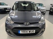 Hyundai i10 1.0 SE Euro 5 5dr 2