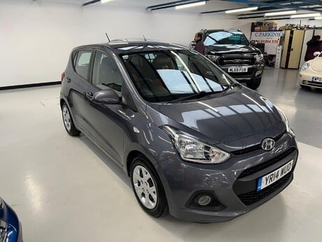 Hyundai i10 1.0 SE Euro 5 5dr 1