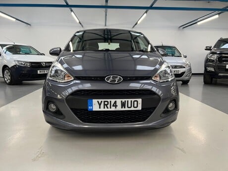 Hyundai i10 1.0 SE Euro 5 5dr 7