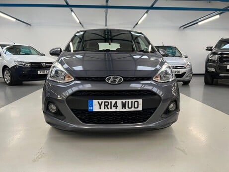 Hyundai i10 1.0 SE Euro 5 5dr 3