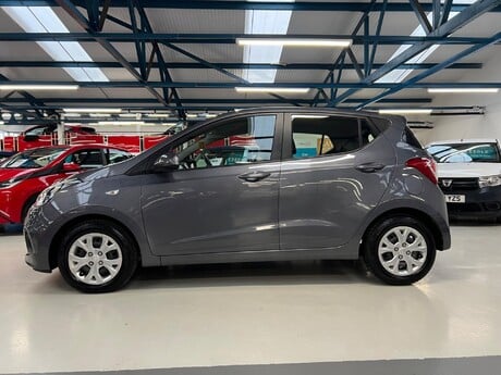 Hyundai i10 1.0 SE Euro 5 5dr 10