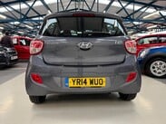 Hyundai i10 1.0 SE Euro 5 5dr 13