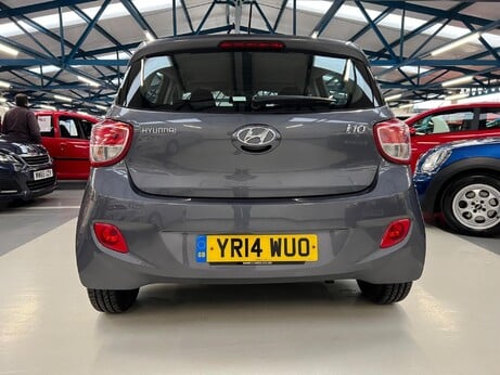 Hyundai i10 1.0 SE Euro 5 5dr 9