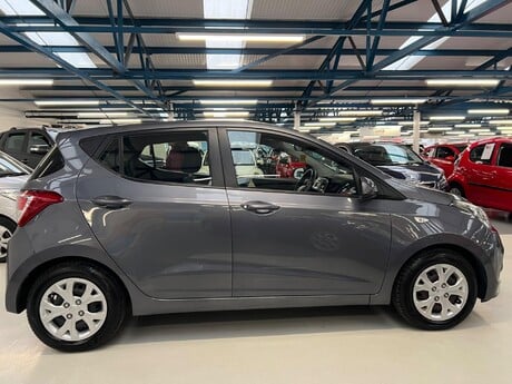 Hyundai i10 1.0 SE Euro 5 5dr 15