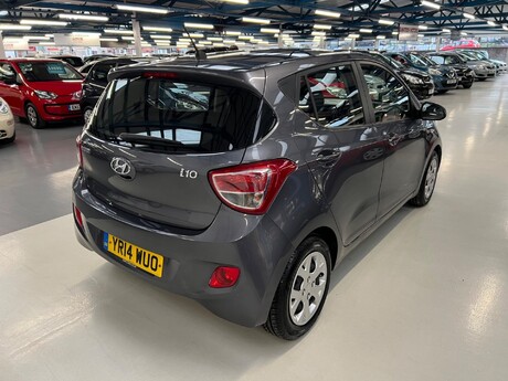 Hyundai i10 1.0 SE Euro 5 5dr 19