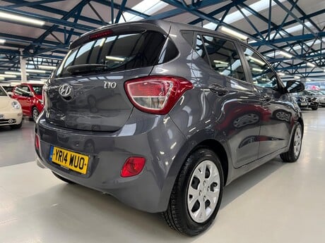 Hyundai i10 1.0 SE Euro 5 5dr 20