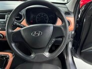 Hyundai i10 1.0 SE Euro 5 5dr 38