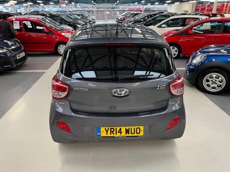 Hyundai i10 1.0 SE Euro 5 5dr 53