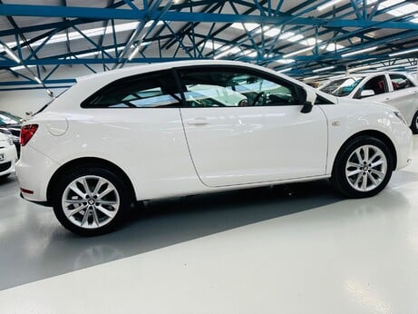 SEAT Ibiza 1.4 Toca Sport Coupe Euro 5 3dr 47