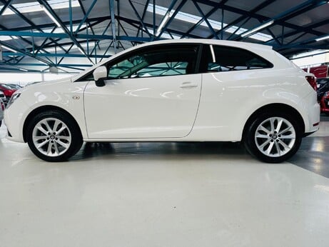 SEAT Ibiza 1.4 Toca Sport Coupe Euro 5 3dr 50