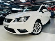 SEAT Ibiza 1.4 Toca Sport Coupe Euro 5 3dr 2