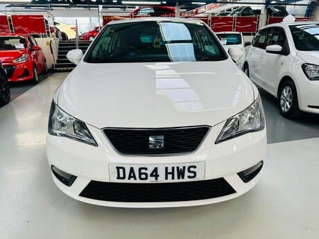 SEAT Ibiza 1.4 Toca Sport Coupe Euro 5 3dr 50