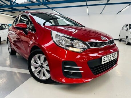 Kia Rio 1.1 CRDi EcoDynamics 2 Euro 6 (s/s) 5dr 1