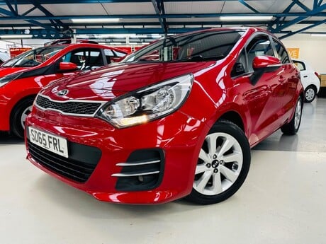 Kia Rio 1.1 CRDi EcoDynamics 2 Euro 6 (s/s) 5dr 2