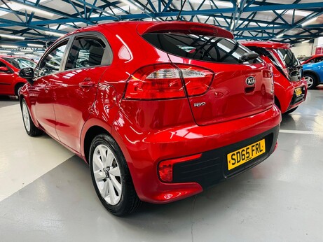 Kia Rio 1.1 CRDi EcoDynamics 2 Euro 6 (s/s) 5dr 2