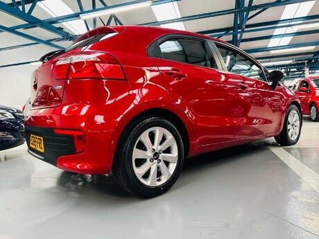 Kia Rio 1.1 CRDi EcoDynamics 2 Euro 6 (s/s) 5dr 7