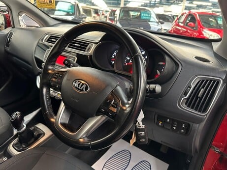 Kia Rio 1.1 CRDi EcoDynamics 2 Euro 6 (s/s) 5dr 14