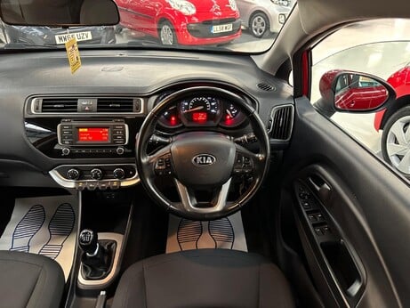 Kia Rio 1.1 CRDi EcoDynamics 2 Euro 6 (s/s) 5dr 28