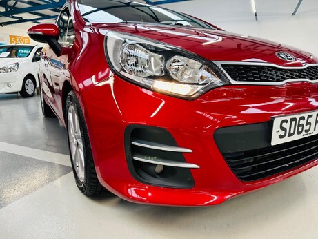 Kia Rio 1.1 CRDi EcoDynamics 2 Euro 6 (s/s) 5dr 48